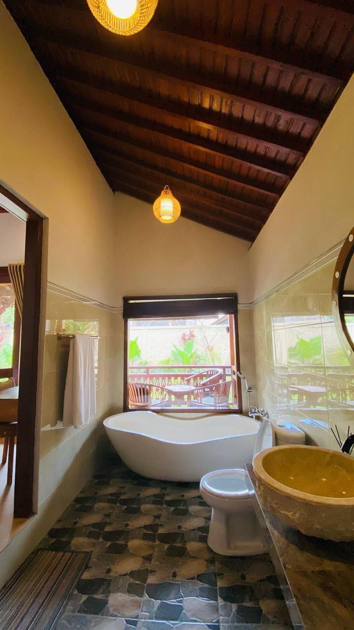 Вилла новая Убуд 1 спальня