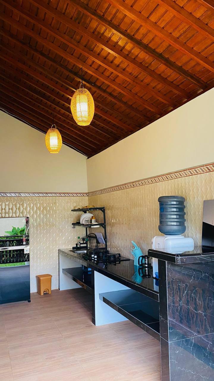 Вилла новая Убуд 1 спальня