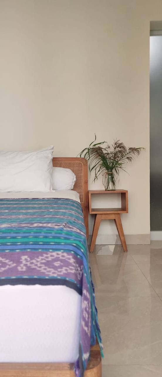 Вилла уютная Беноа (нуса дуа) 2 спальни