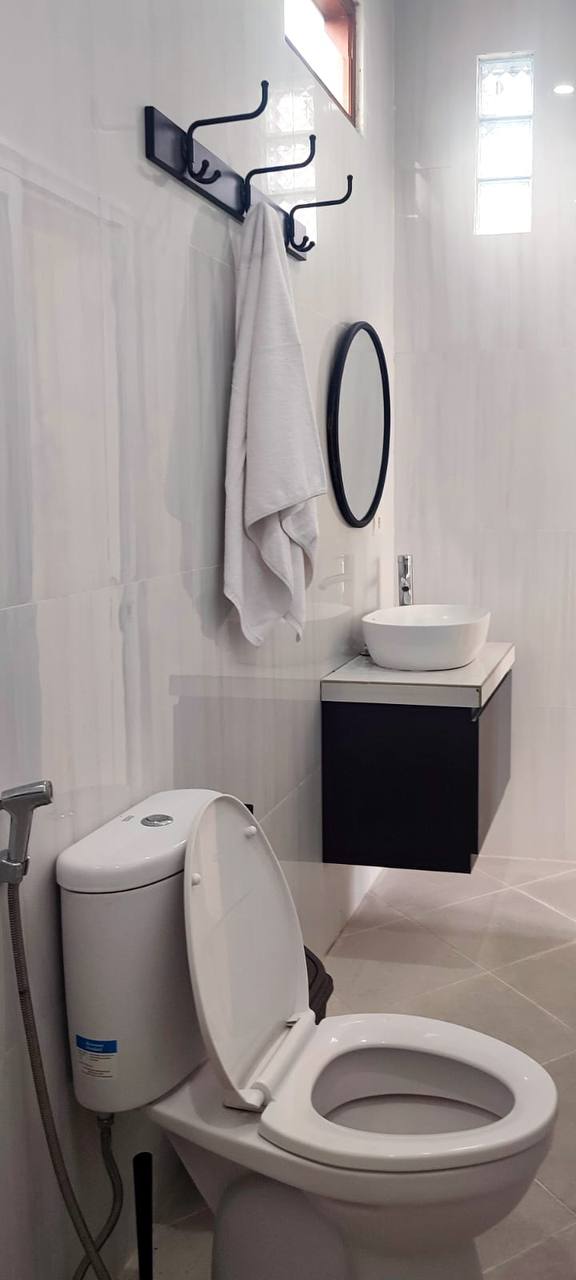 Вилла уютная Беноа (нуса дуа) 2 спальни