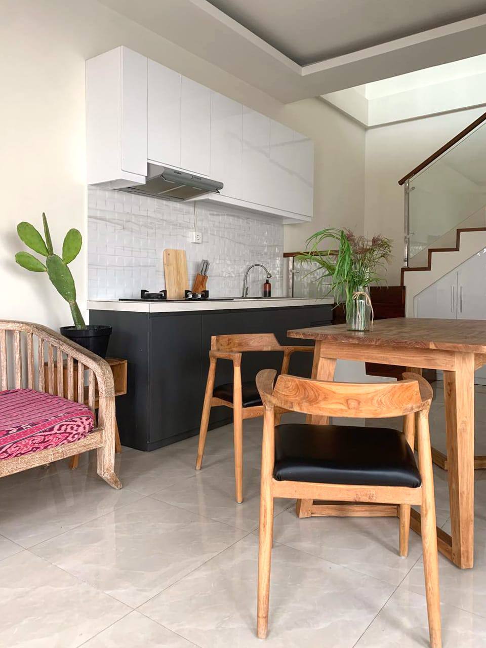 Вилла уютная Беноа (нуса дуа) 2 спальни