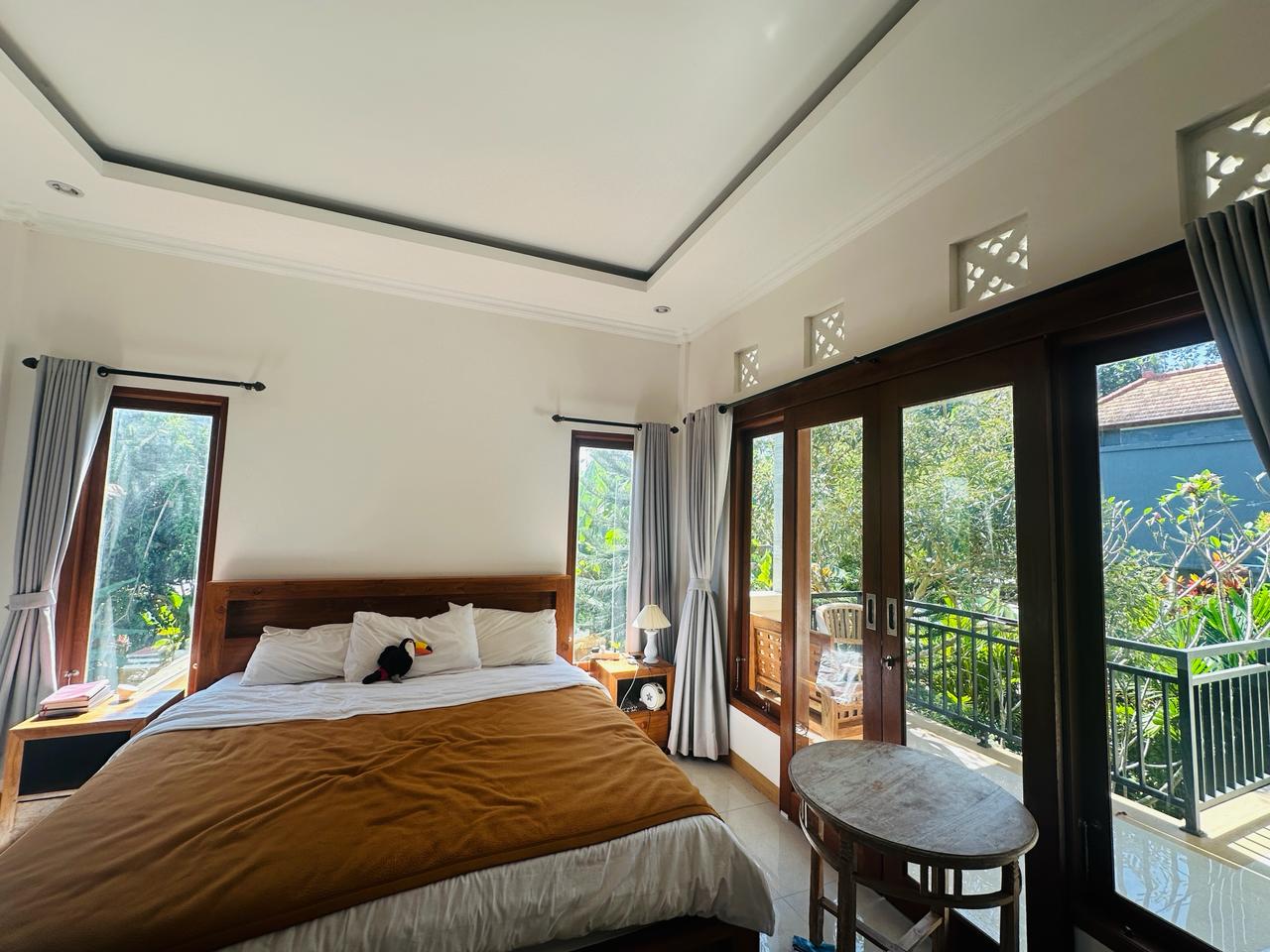 Апартаменты просторные Убуд