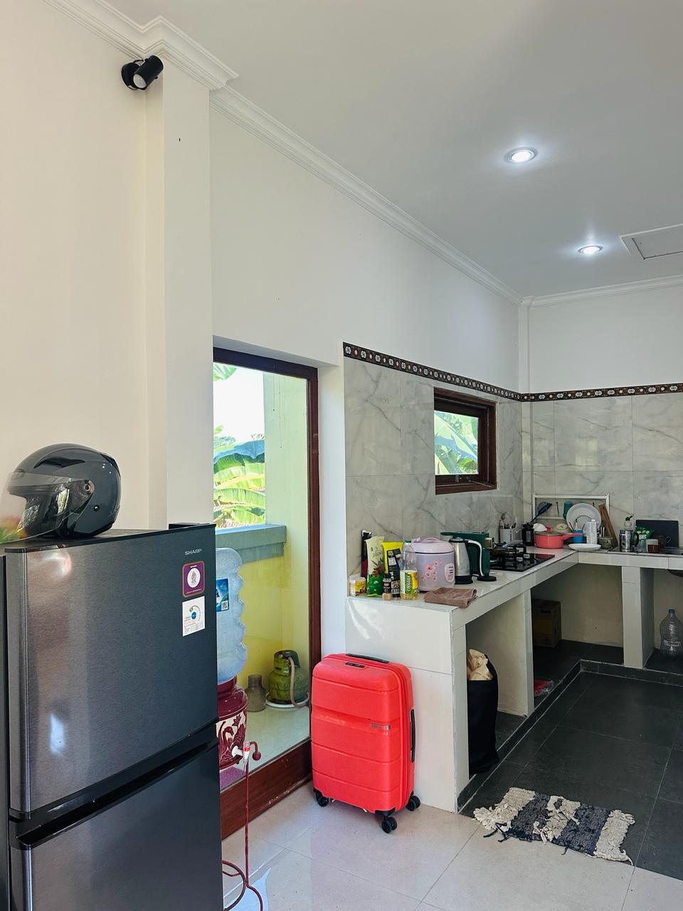 Апартаменты просторные Убуд