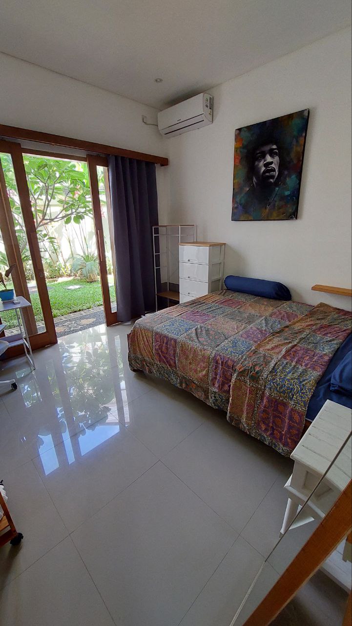 Вилла уютная Беноа (нуса дуа) 1 спальня