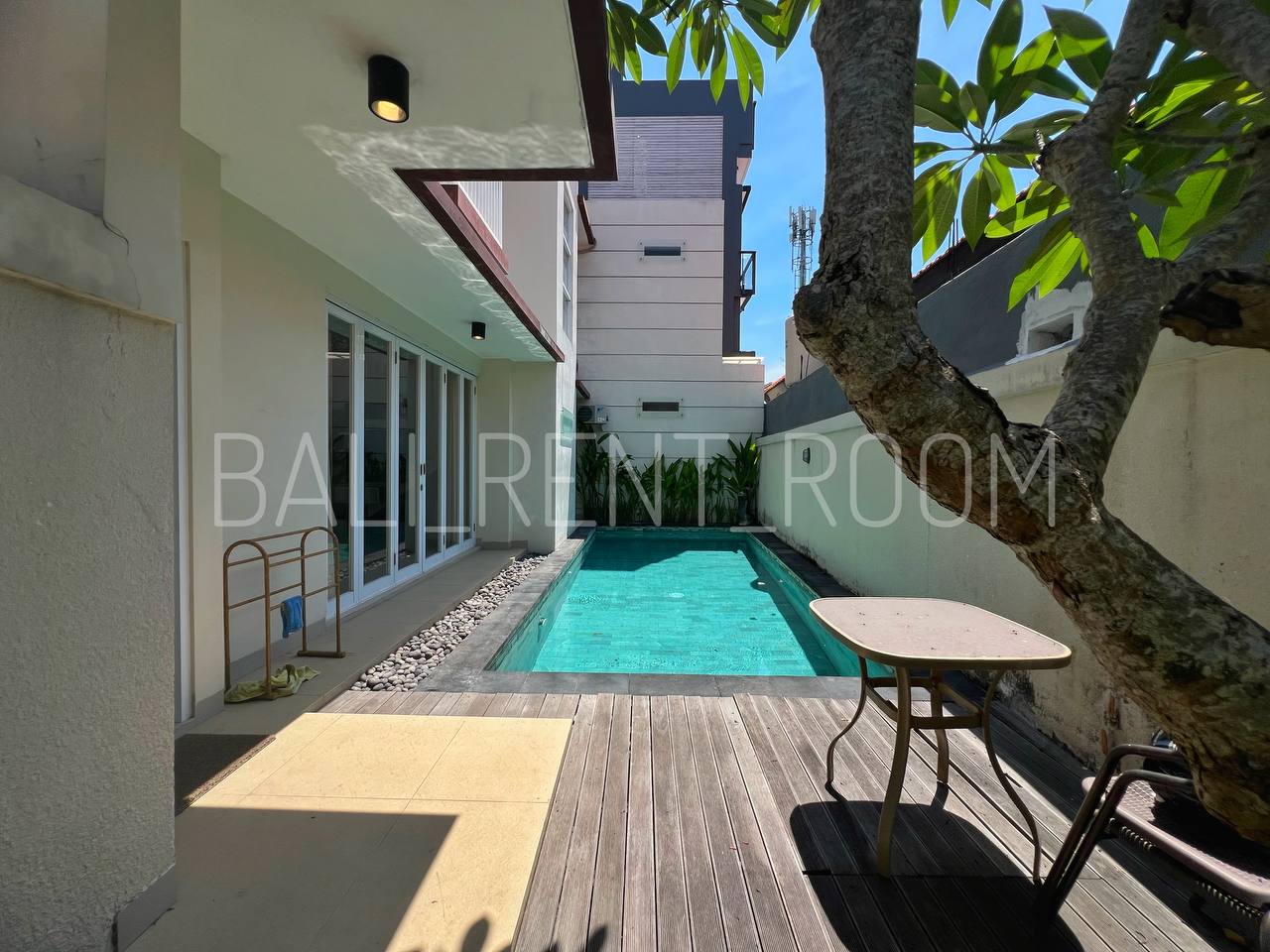 Вилла просторная Беноа (нуса дуа) 3 спальни