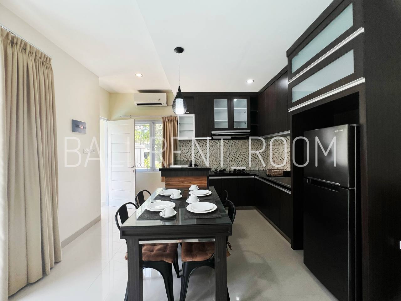 Вилла просторная Беноа (нуса дуа) 3 спальни