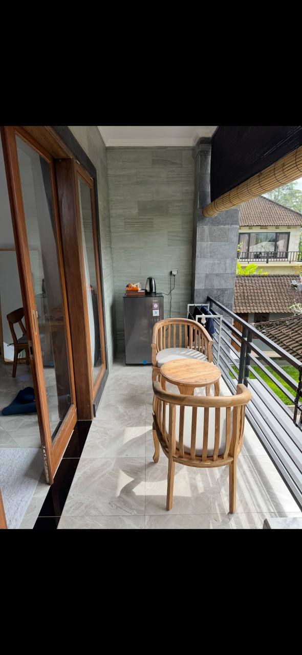 Гестхаус уютный Убуд