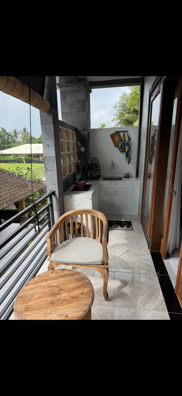 Гестхаус уютный Убуд