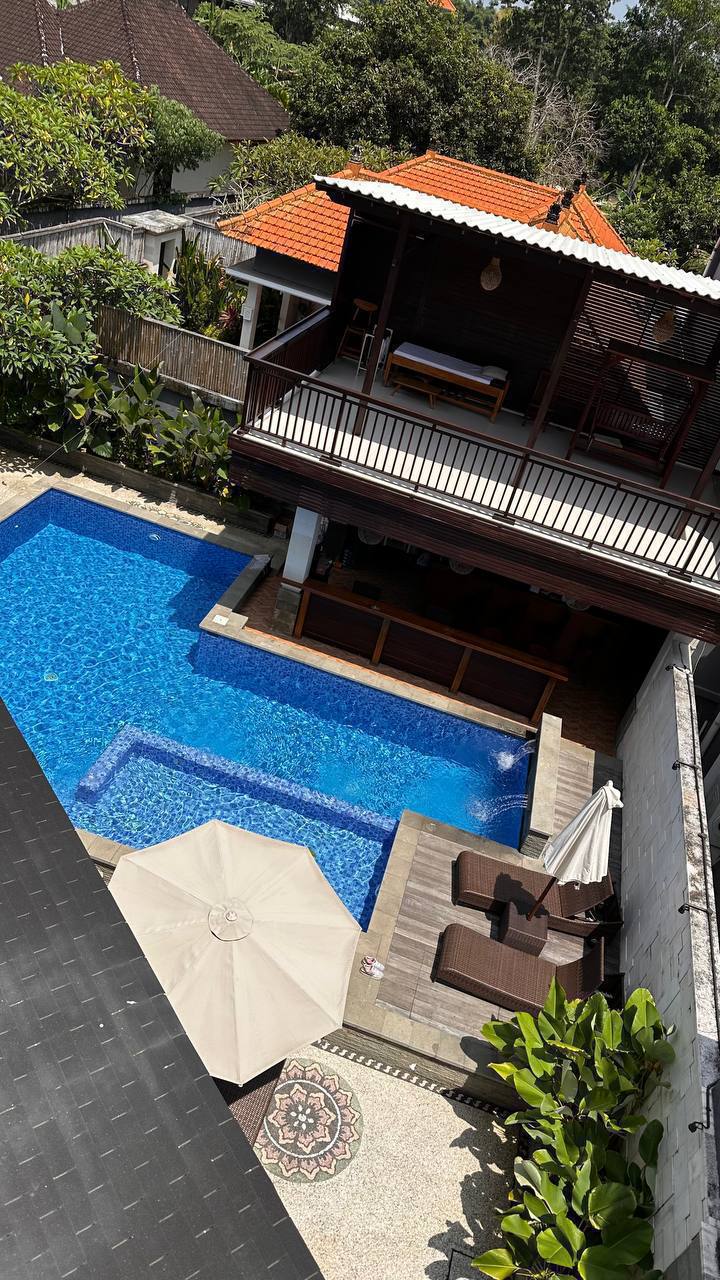 Вилла уютная Печату (улувату) 2 спальни