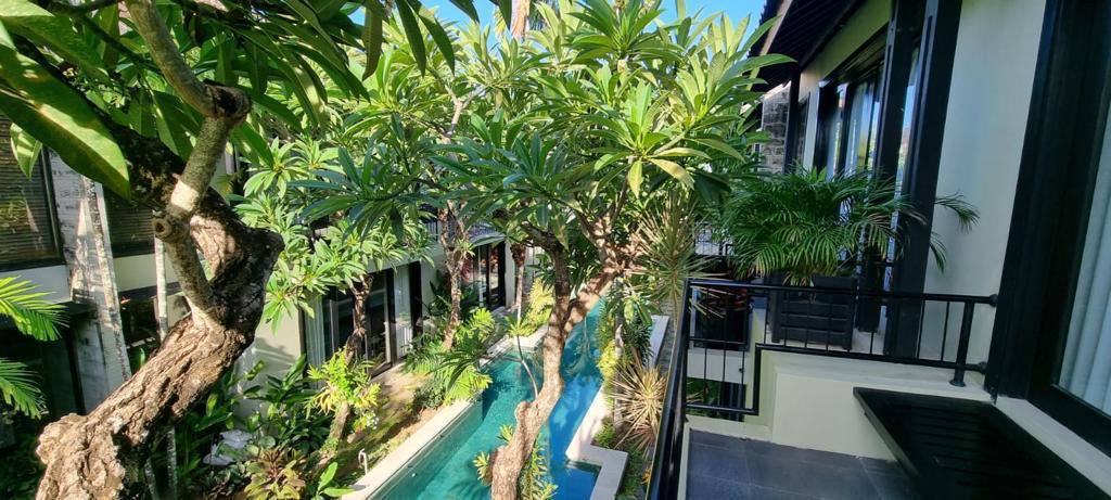 Апартаменты просторные Санур 2 спальни