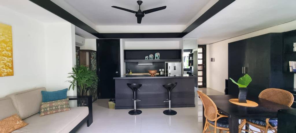 Апартаменты просторные Санур 2 спальни