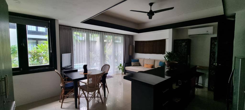 Апартаменты просторные Санур 2 спальни