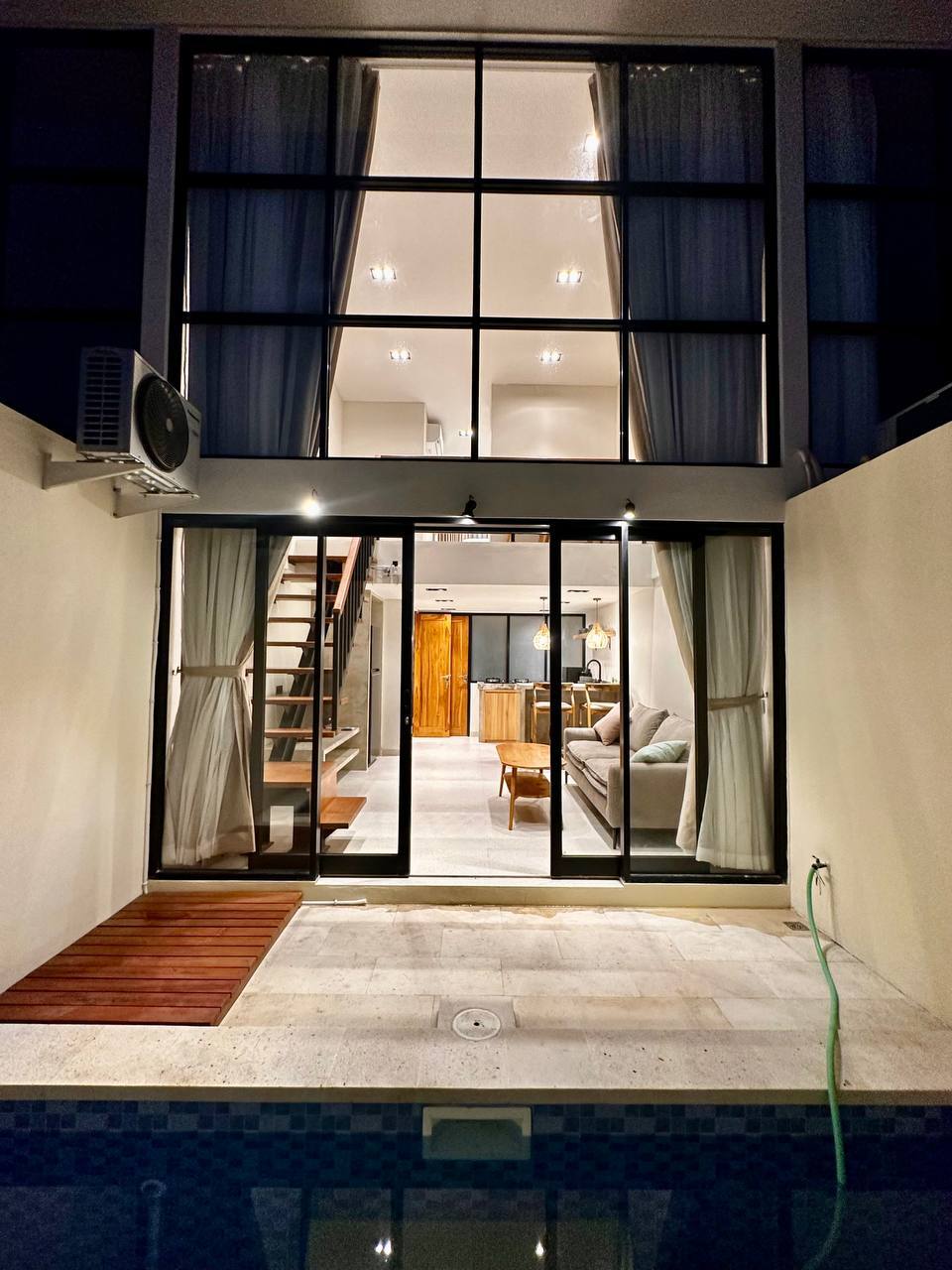 Таунхаус уютный Чангу 1 спальня