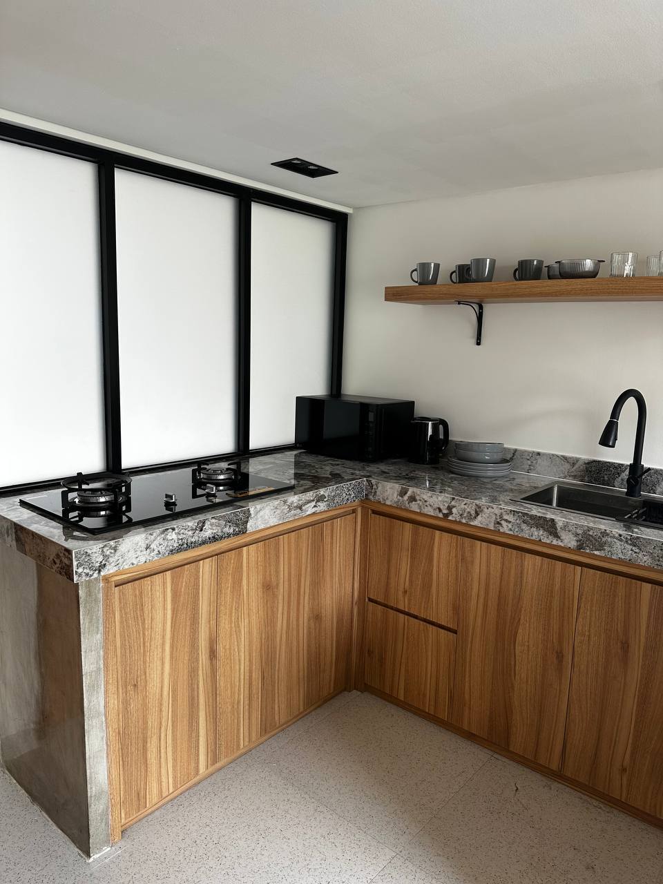 Таунхаус уютный Чангу 1 спальня