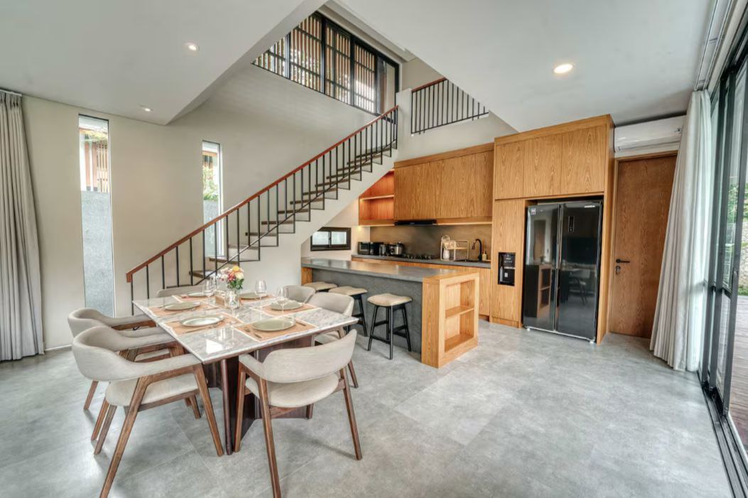 Вилла новая Джимбаран 3 спальни