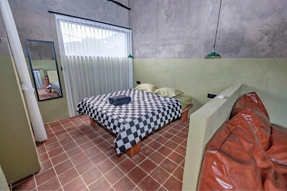 Апартаменты уютные Убуд 2 спальни