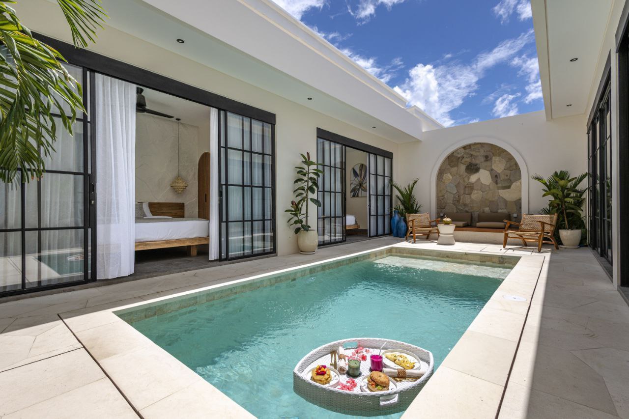 Вилла новая Баланган 2 спальни