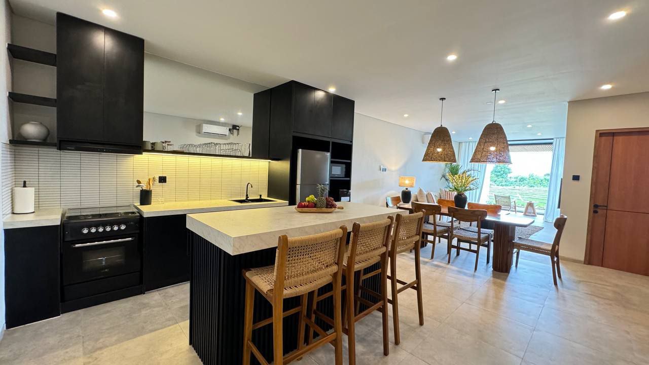 Вилла уютная Чангу 2 спальни