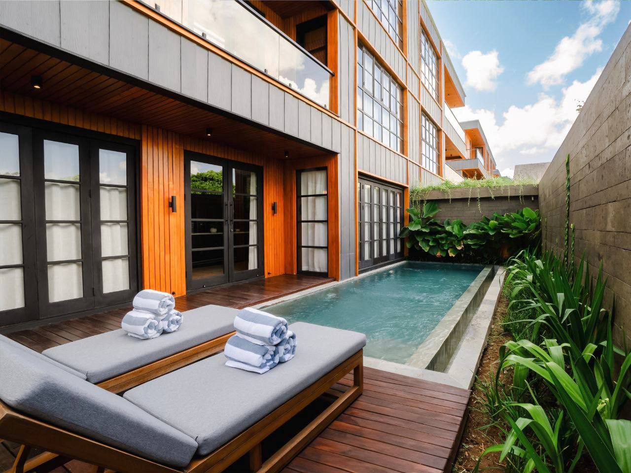 Вилла просторная Чангу 3 спальни