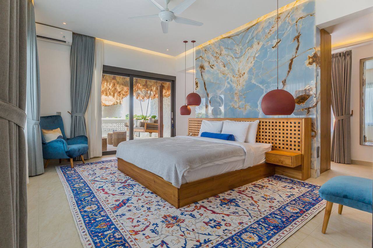 Вилла уютная Керобокан 3 спальни