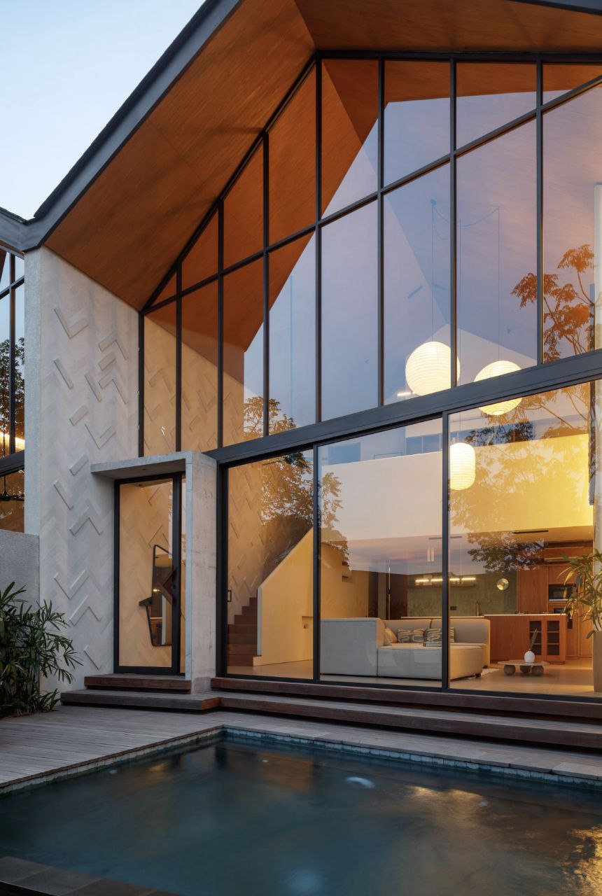 Вилла уютная Джимбаран 2 спальни