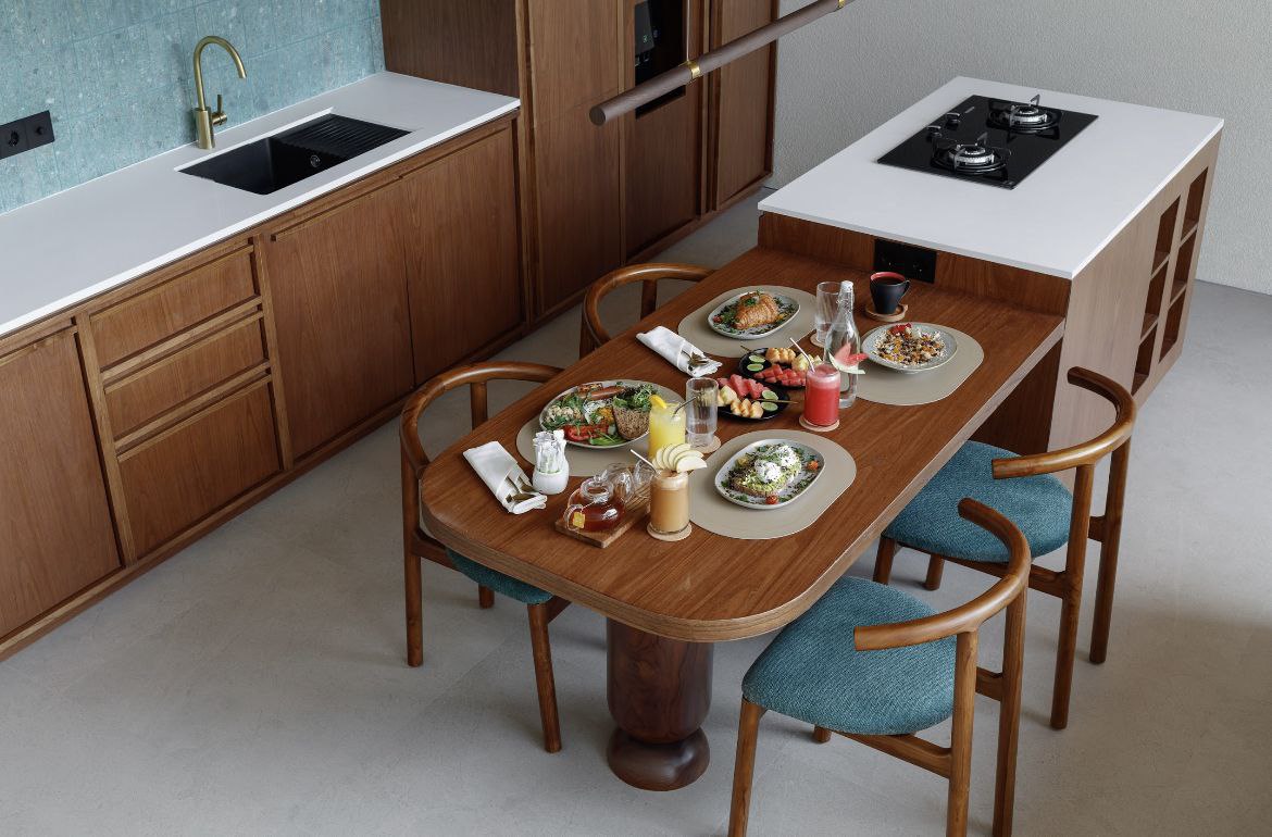 Вилла уютная Джимбаран 2 спальни