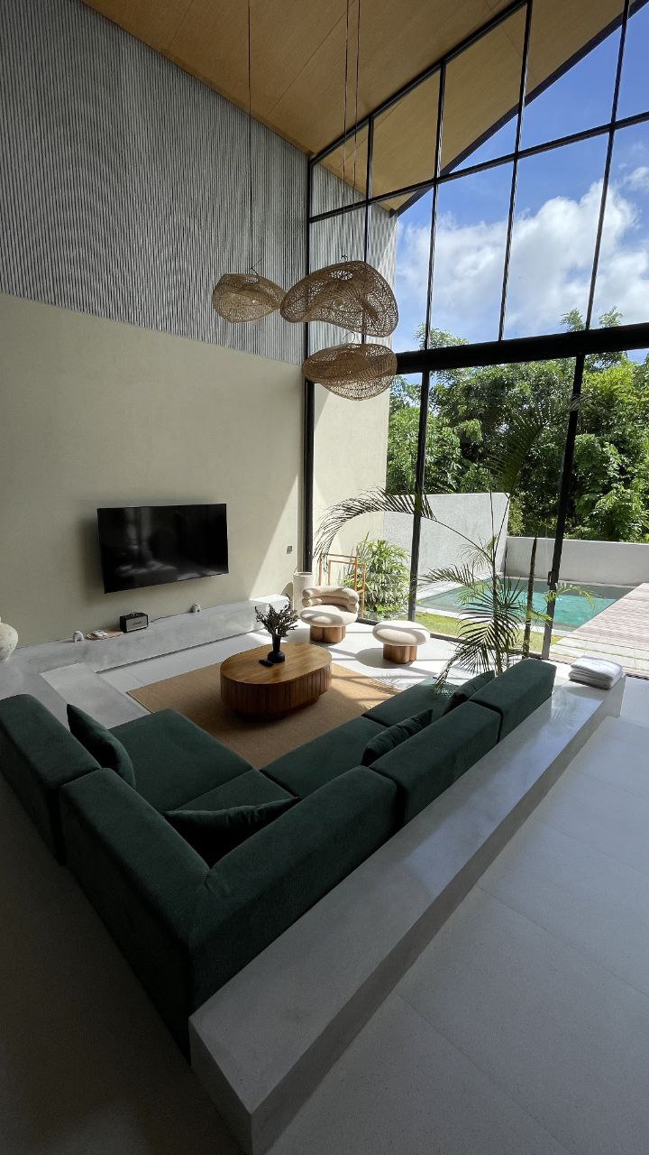 Вилла уютная Джимбаран 2 спальни