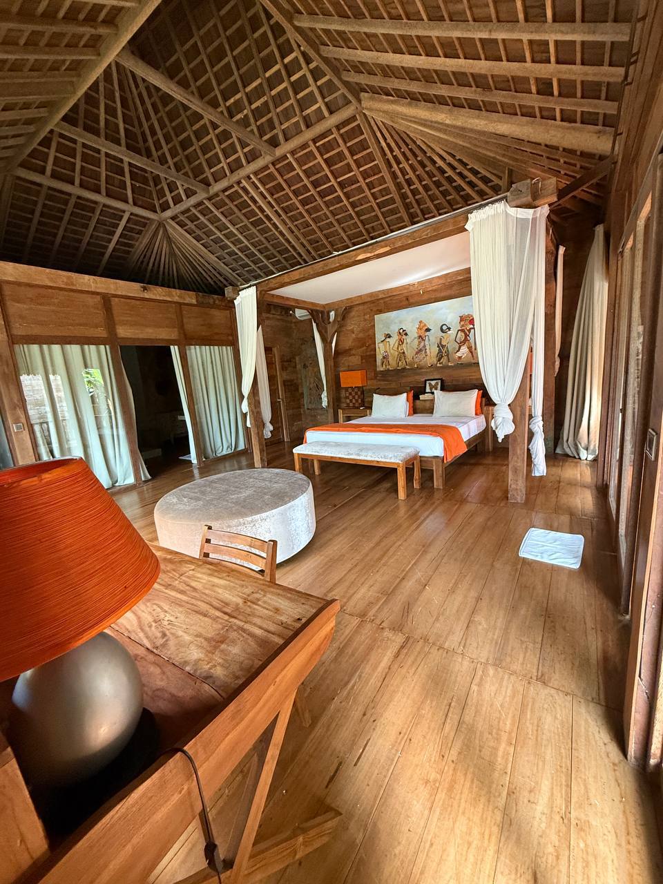 Вилла уютная Керобокан