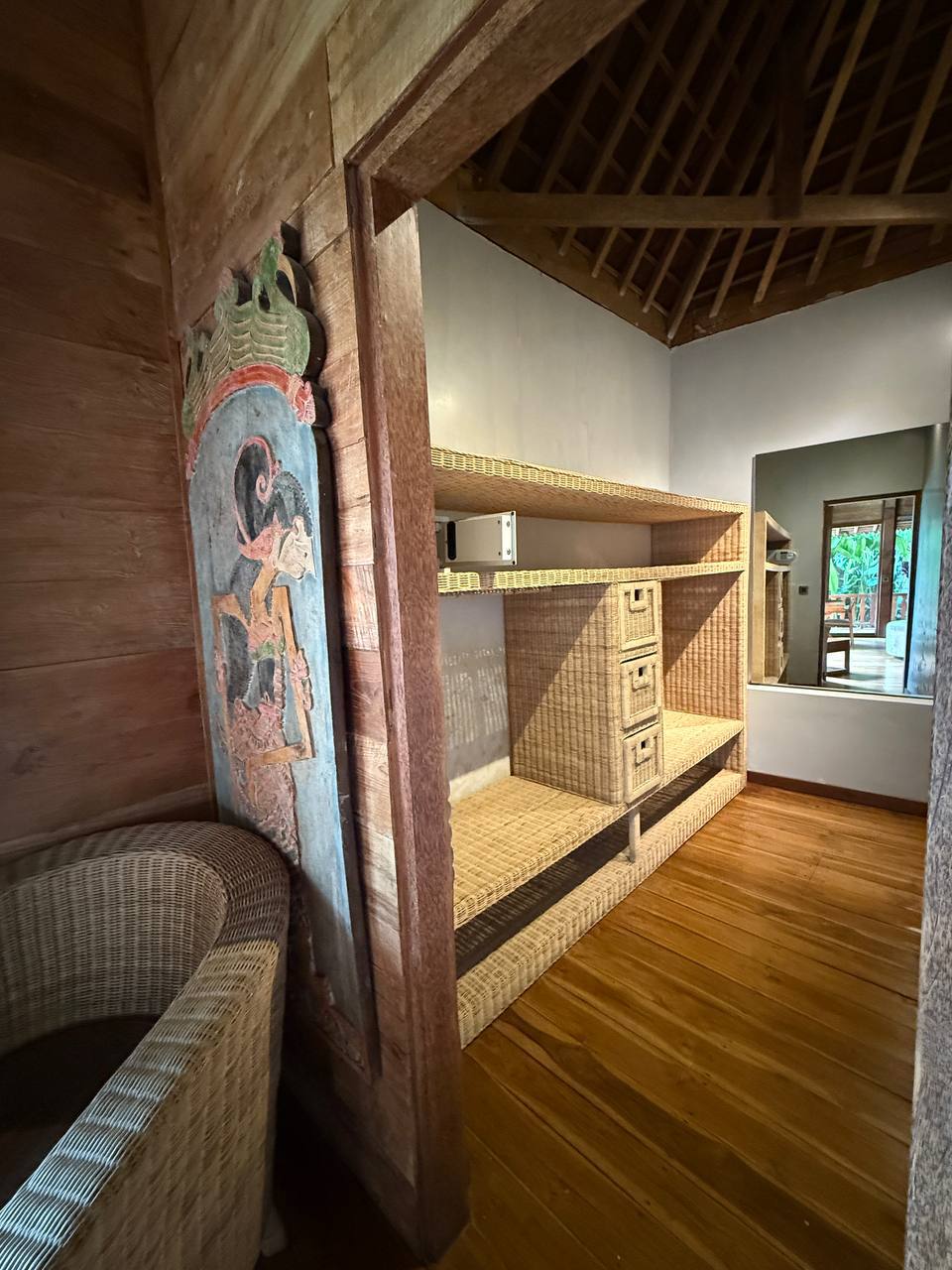 Вилла уютная Керобокан