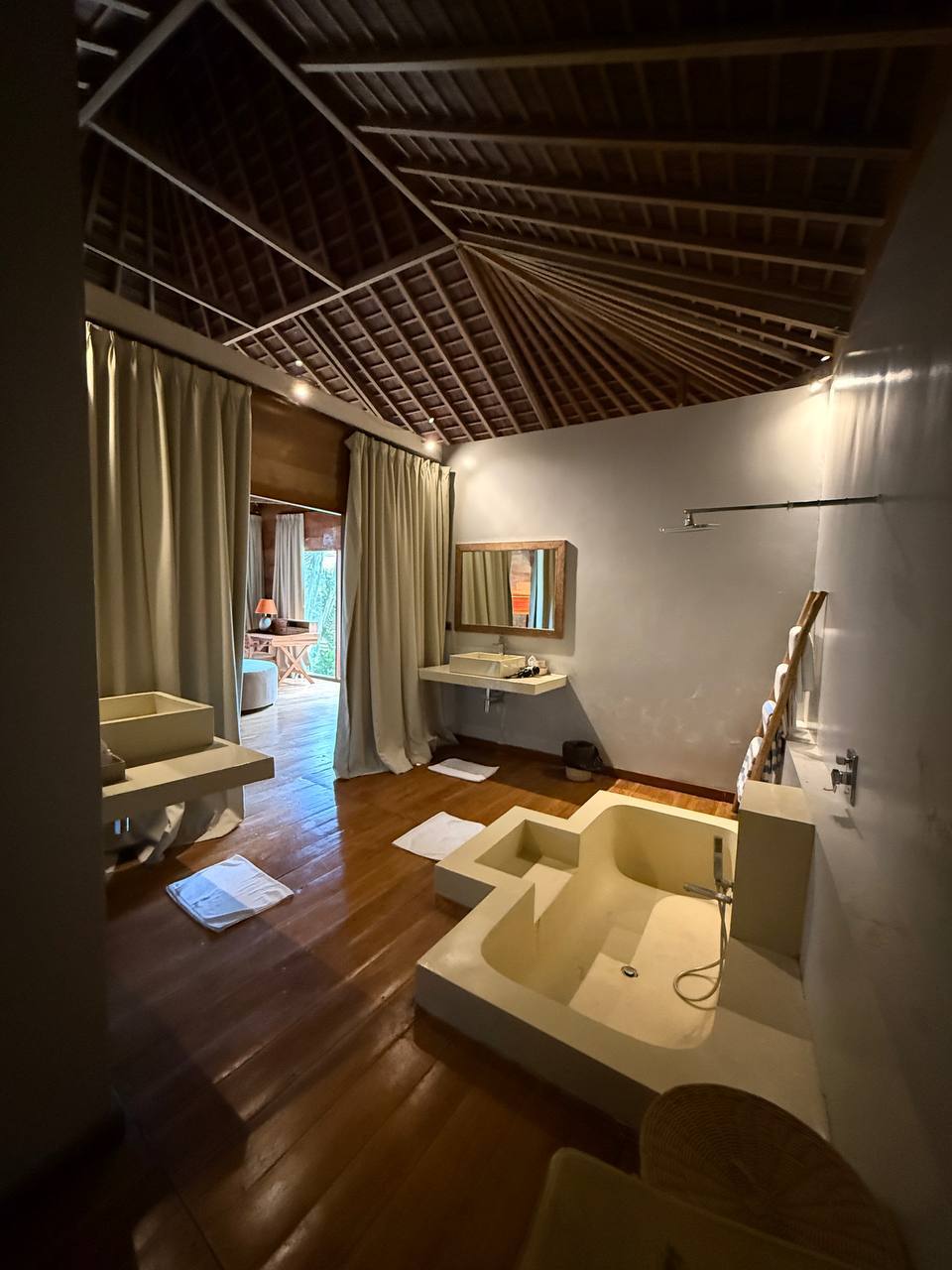 Вилла уютная Керобокан