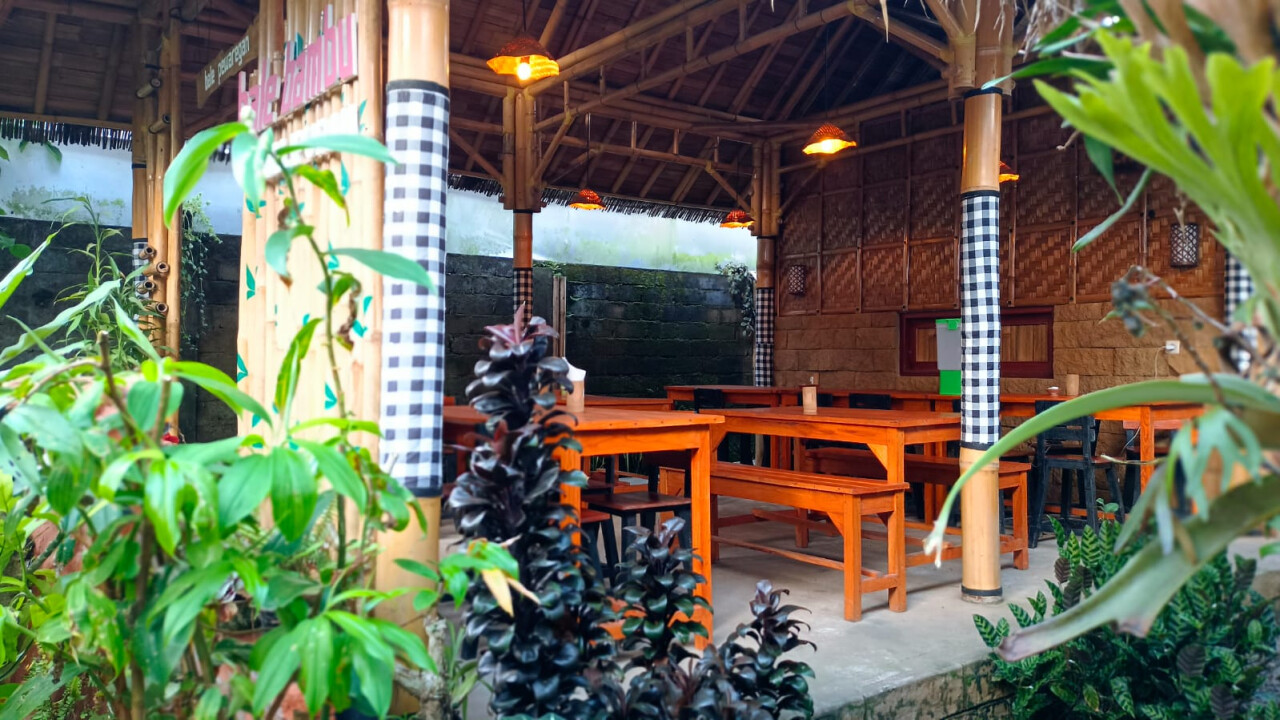 Warung Makan Penglipuran