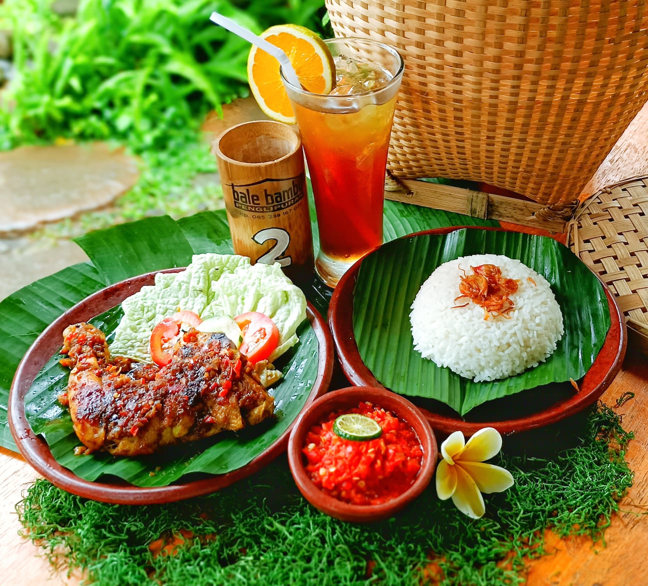 Warung Makan Penglipuran