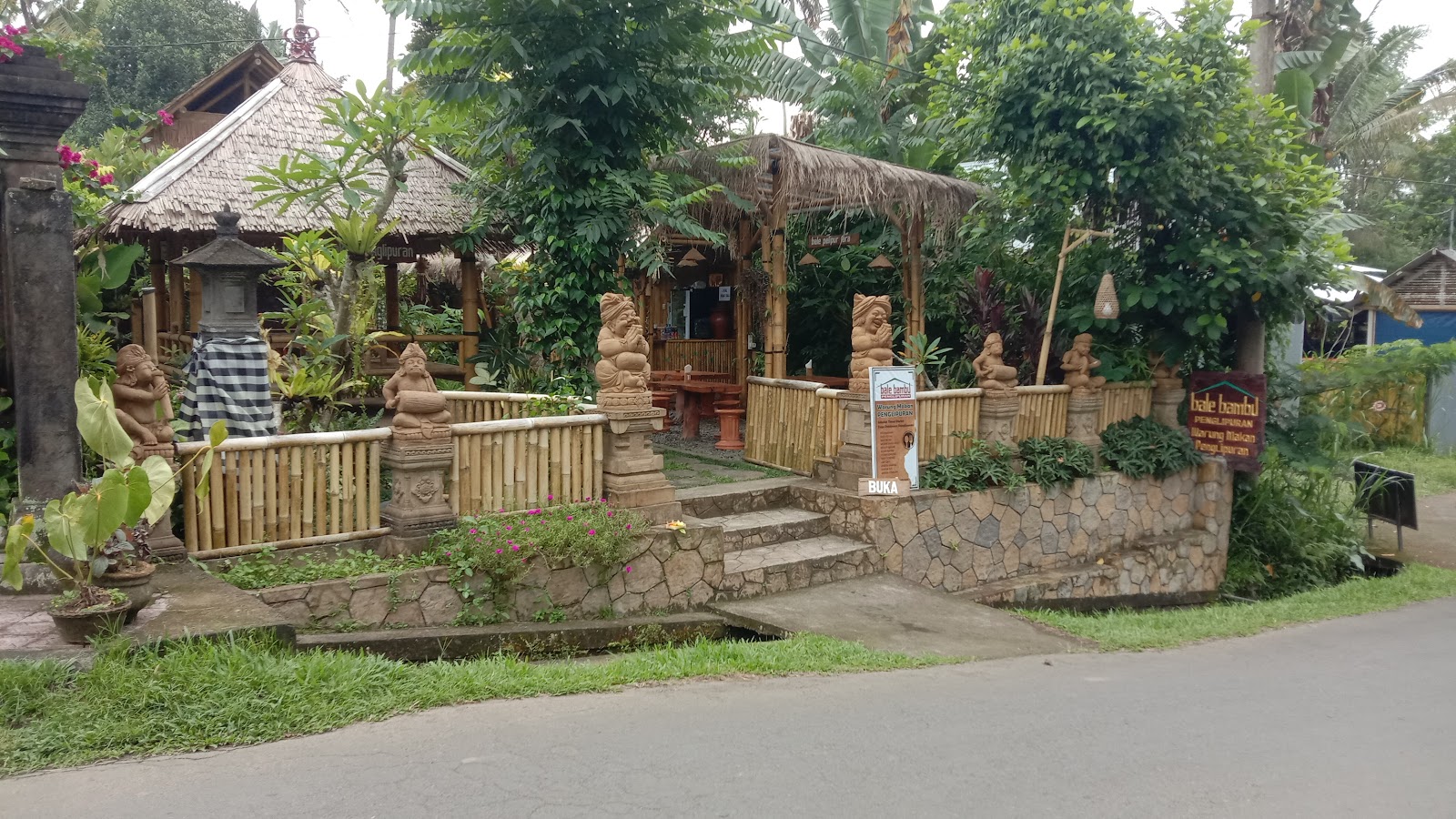 Warung Makan Penglipuran