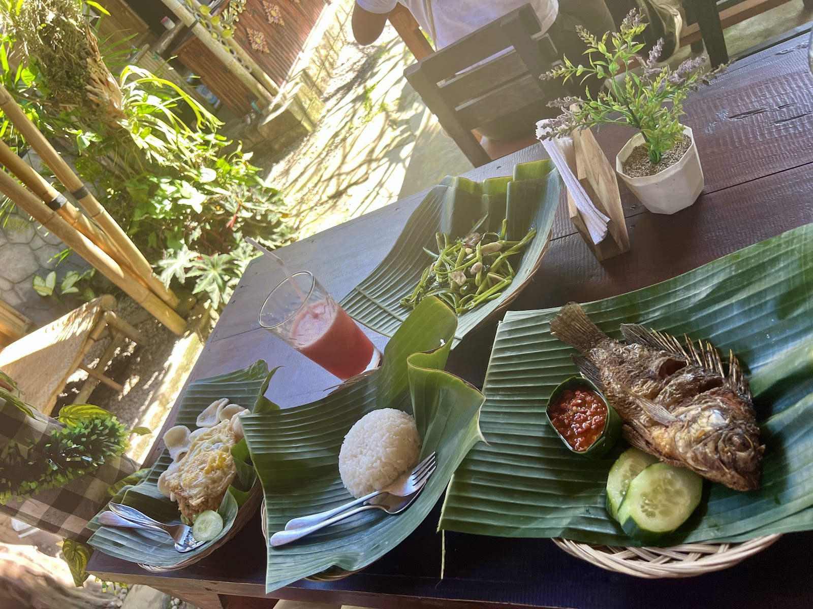 Warung Makan Penglipuran