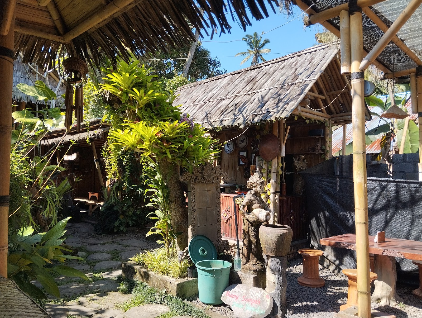 Warung Makan Penglipuran