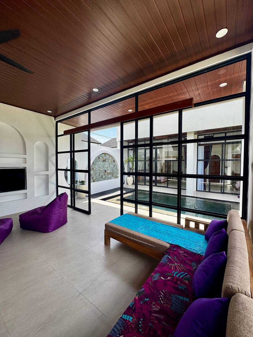 Вилла villa diotima Сесех 2 спальни