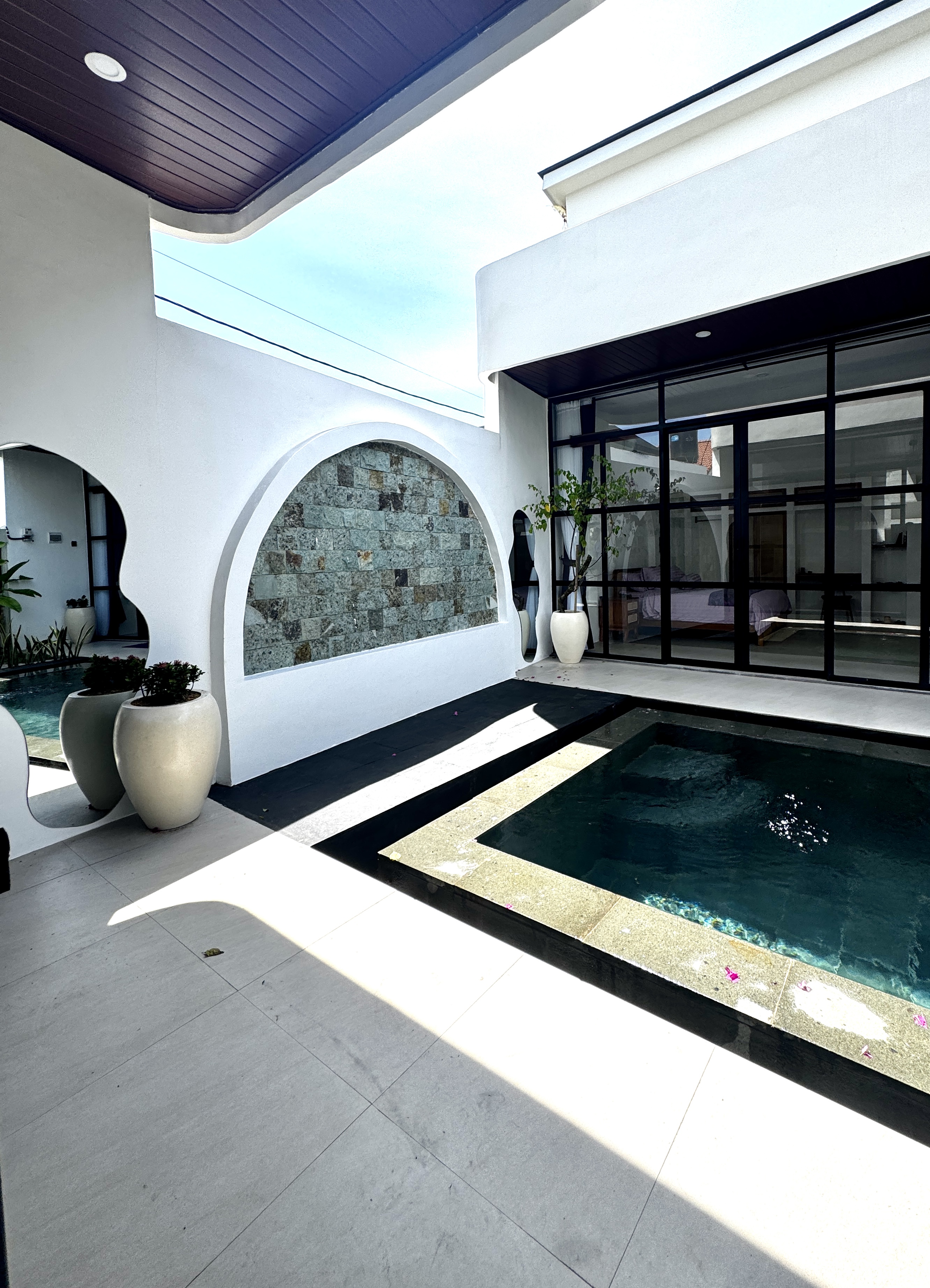 Вилла villa diotima Сесех 2 спальни