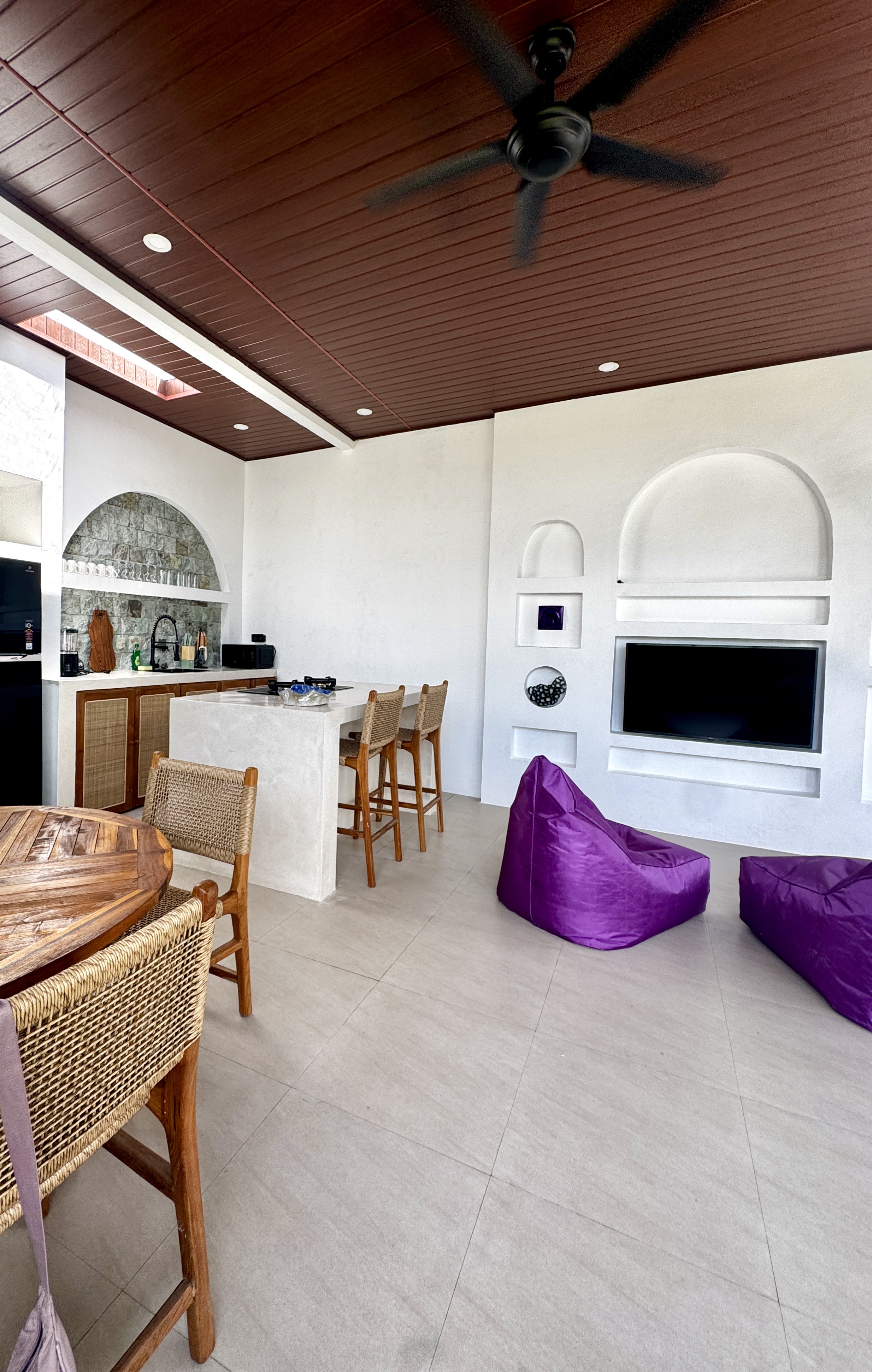 Вилла villa diotima Сесех 2 спальни