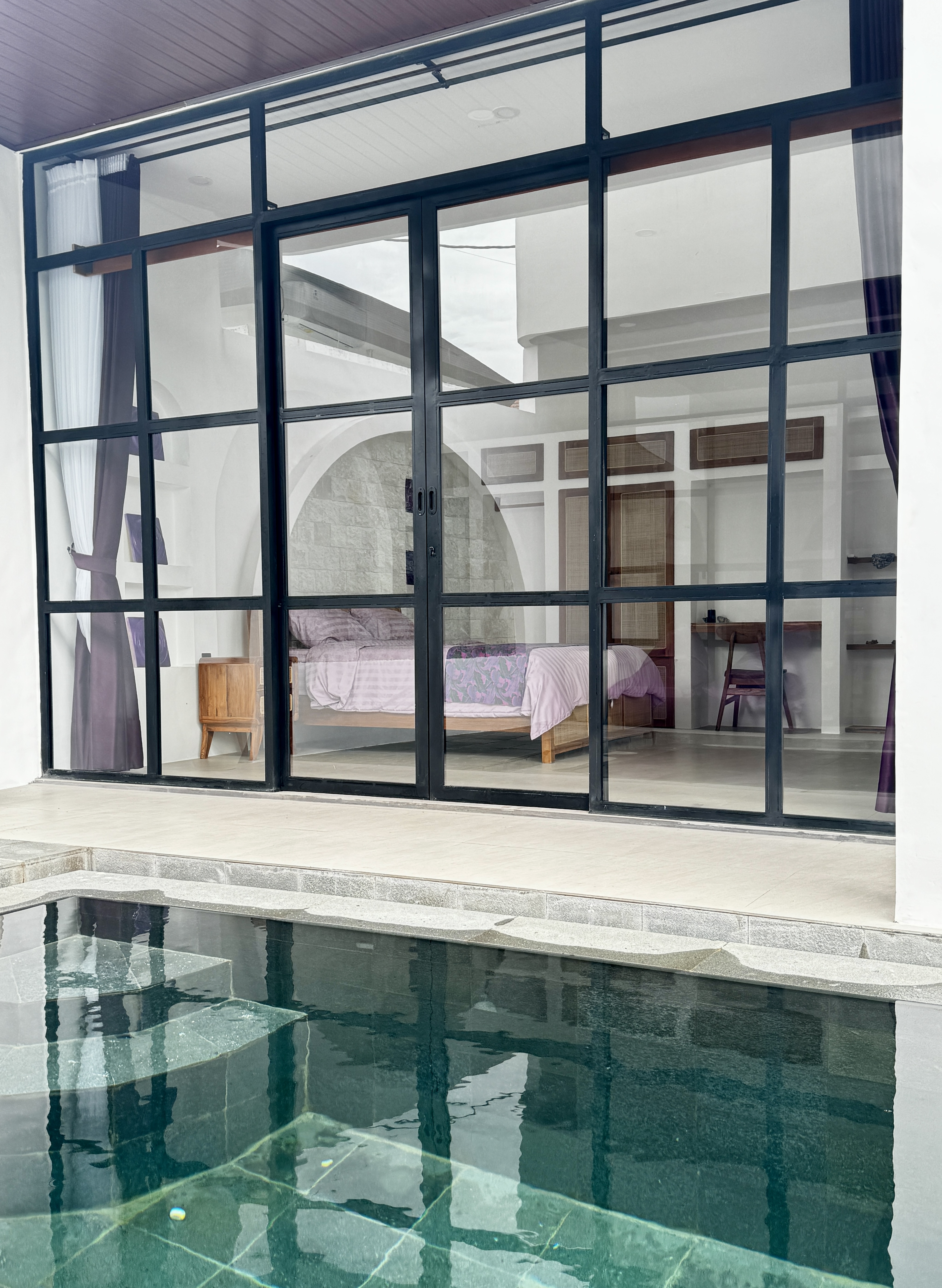 Вилла villa diotima Сесех 2 спальни