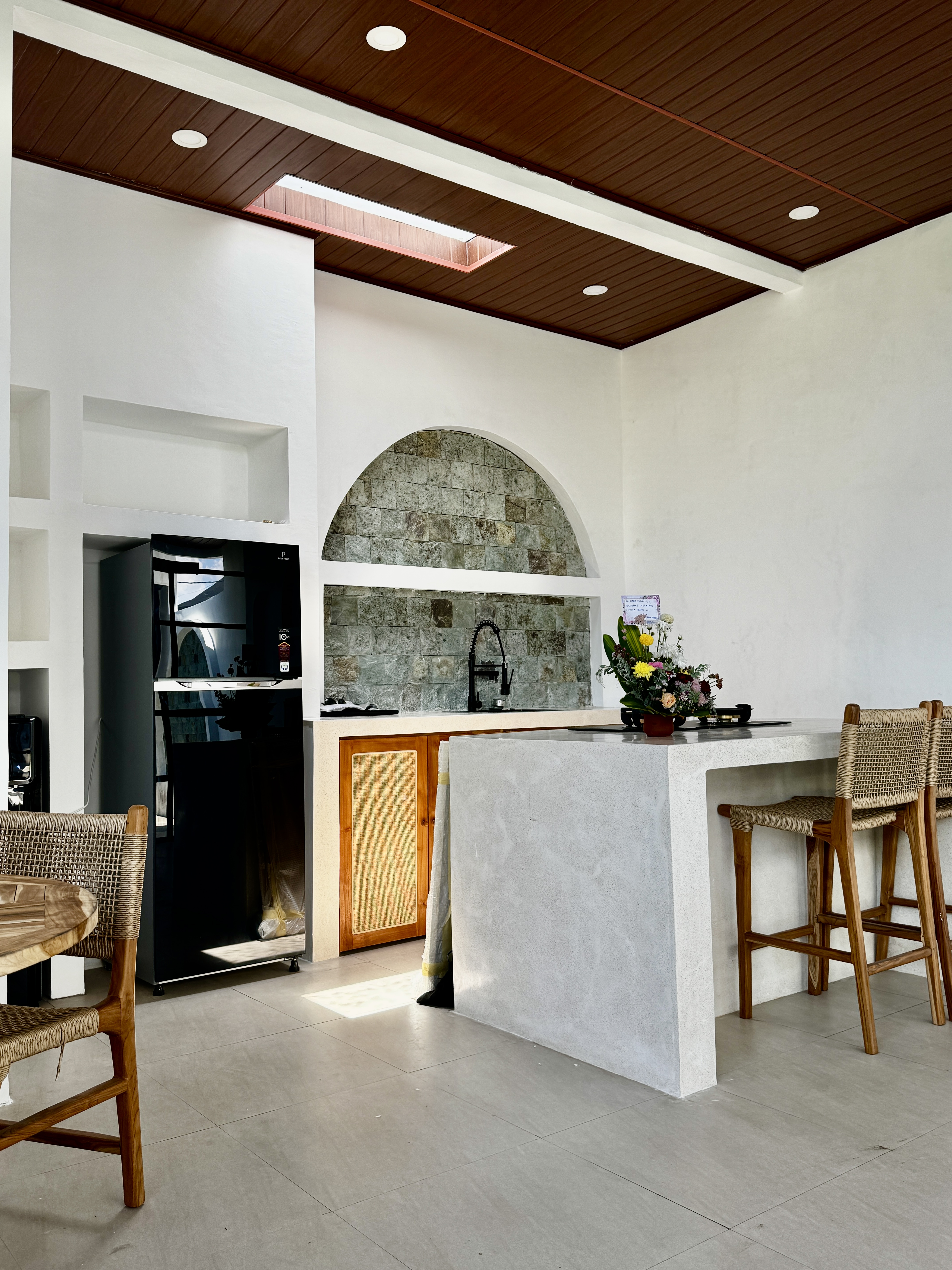 Вилла villa diotima Сесех 2 спальни