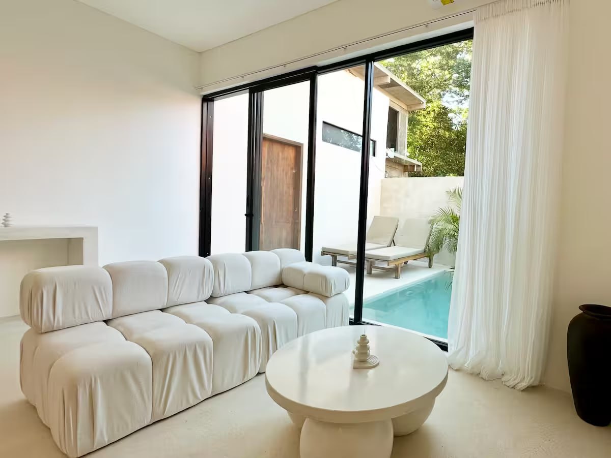 Вилла уютная Унгасан 1 спальня