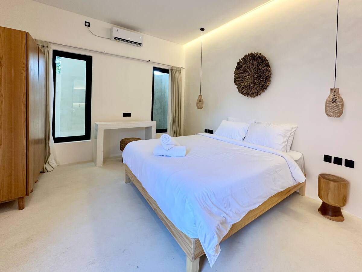 Вилла уютная Унгасан 1 спальня