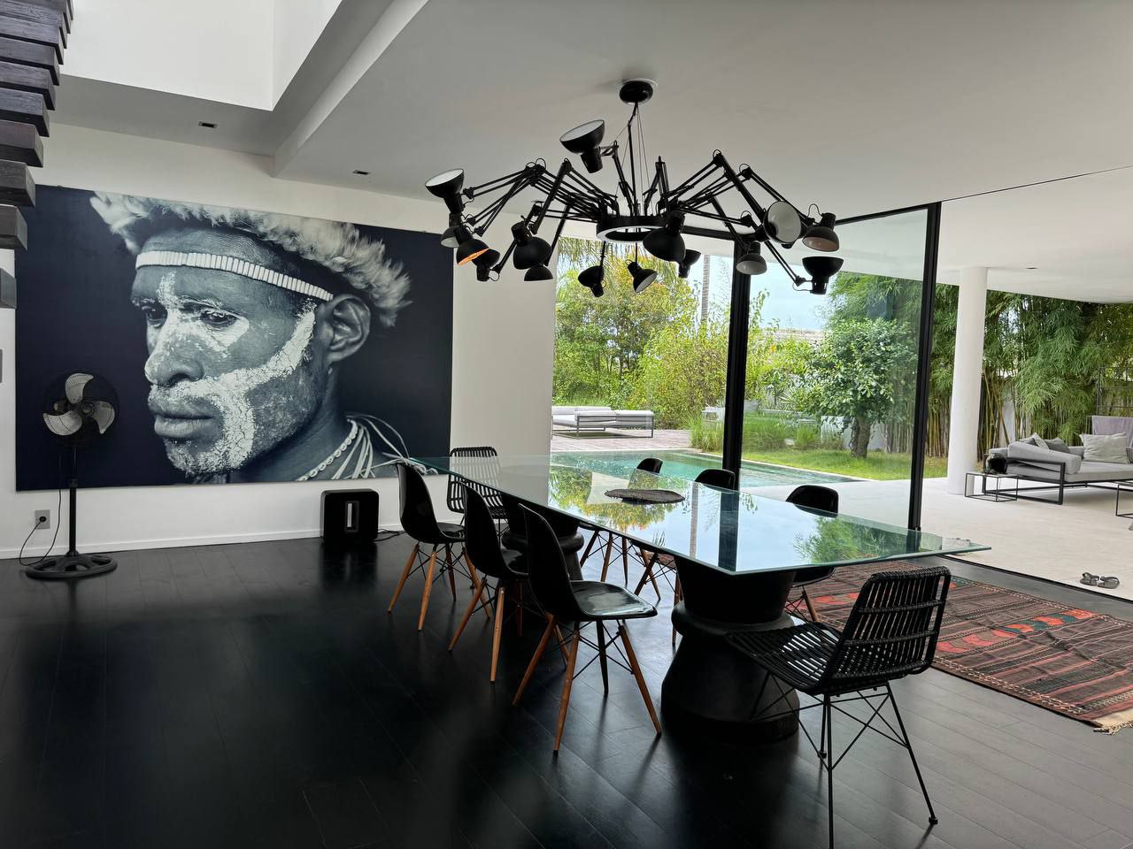 Вилла просторная Чангу 4 и более спален