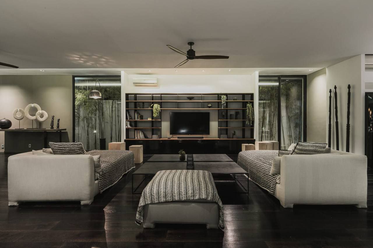 Вилла просторная Чангу 4 и более спален