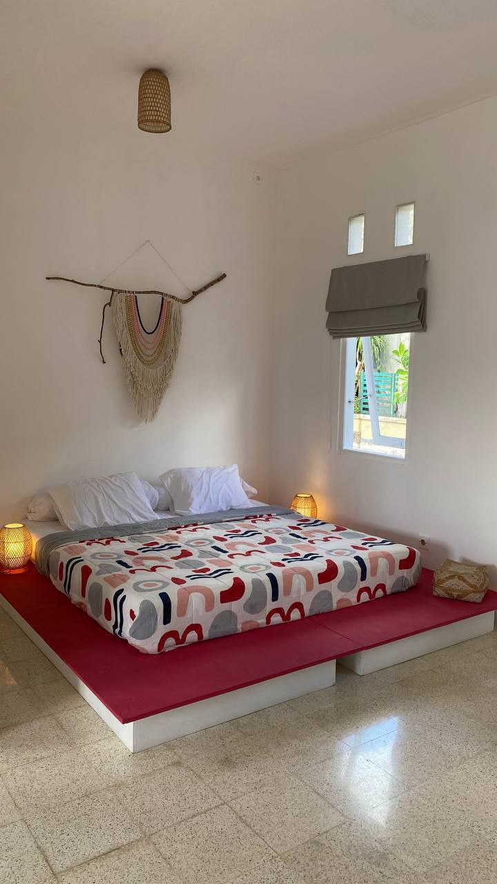 Вилла уютная Джимбаран