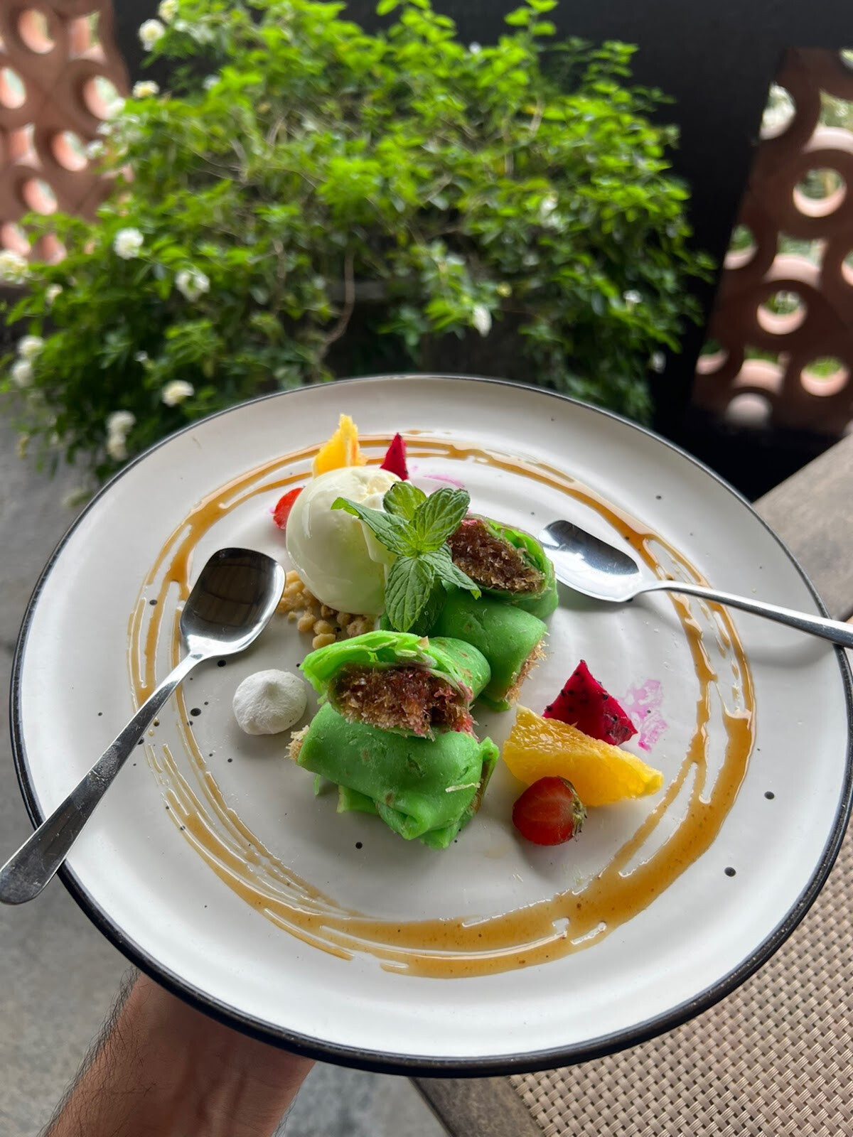 D'padi Restaurant