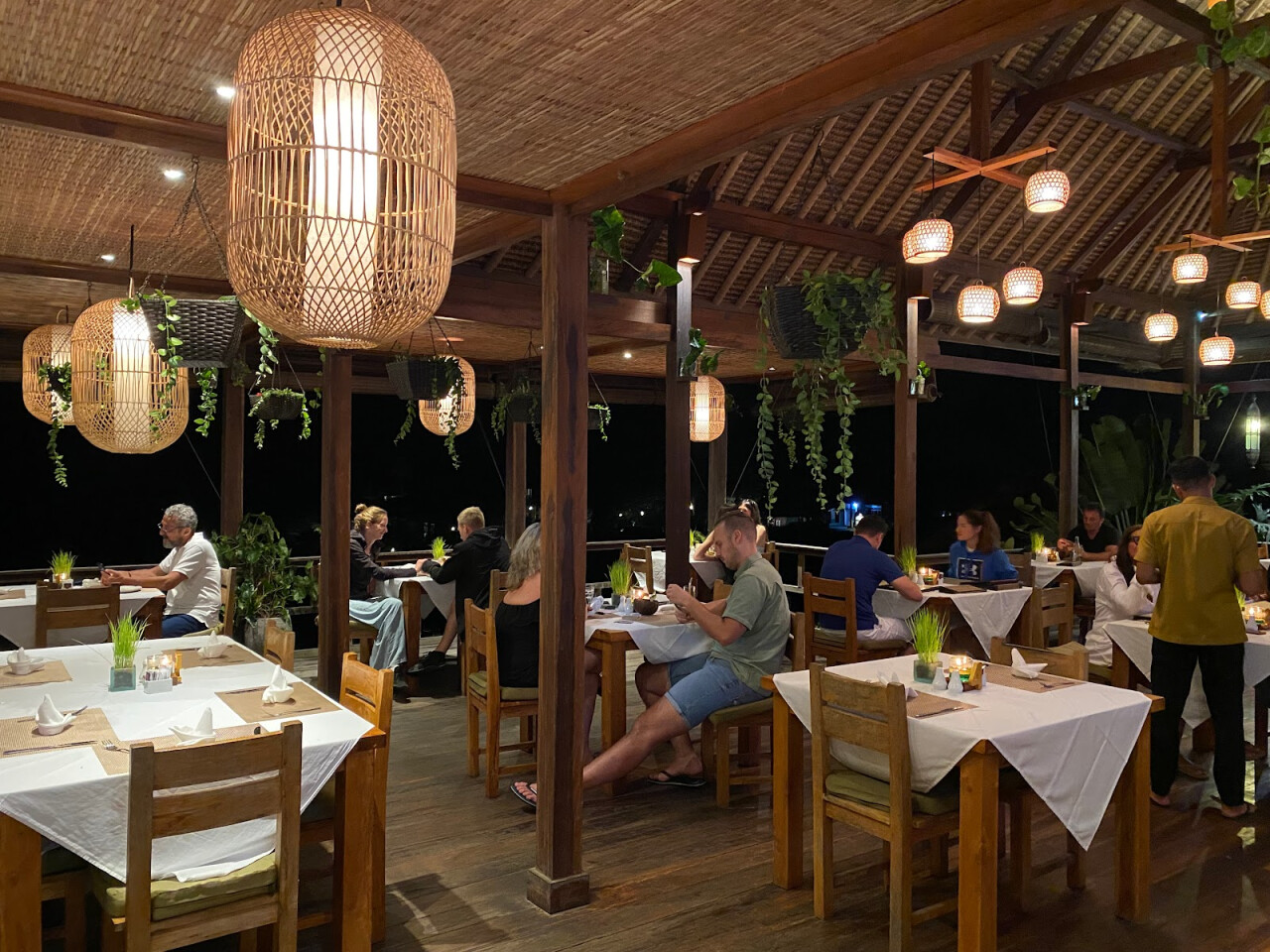 D'padi Restaurant
