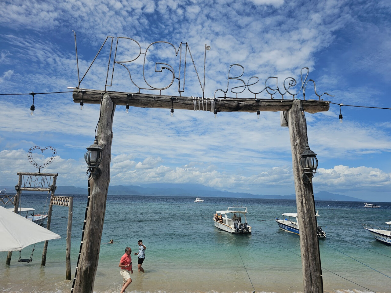 Virgin Beach