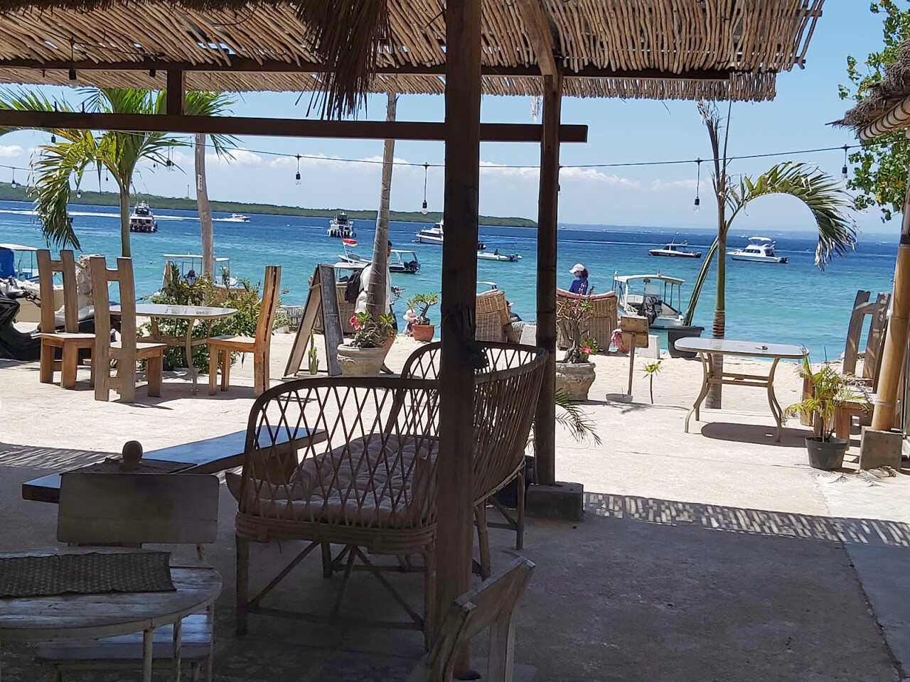 Maruti Beach Club