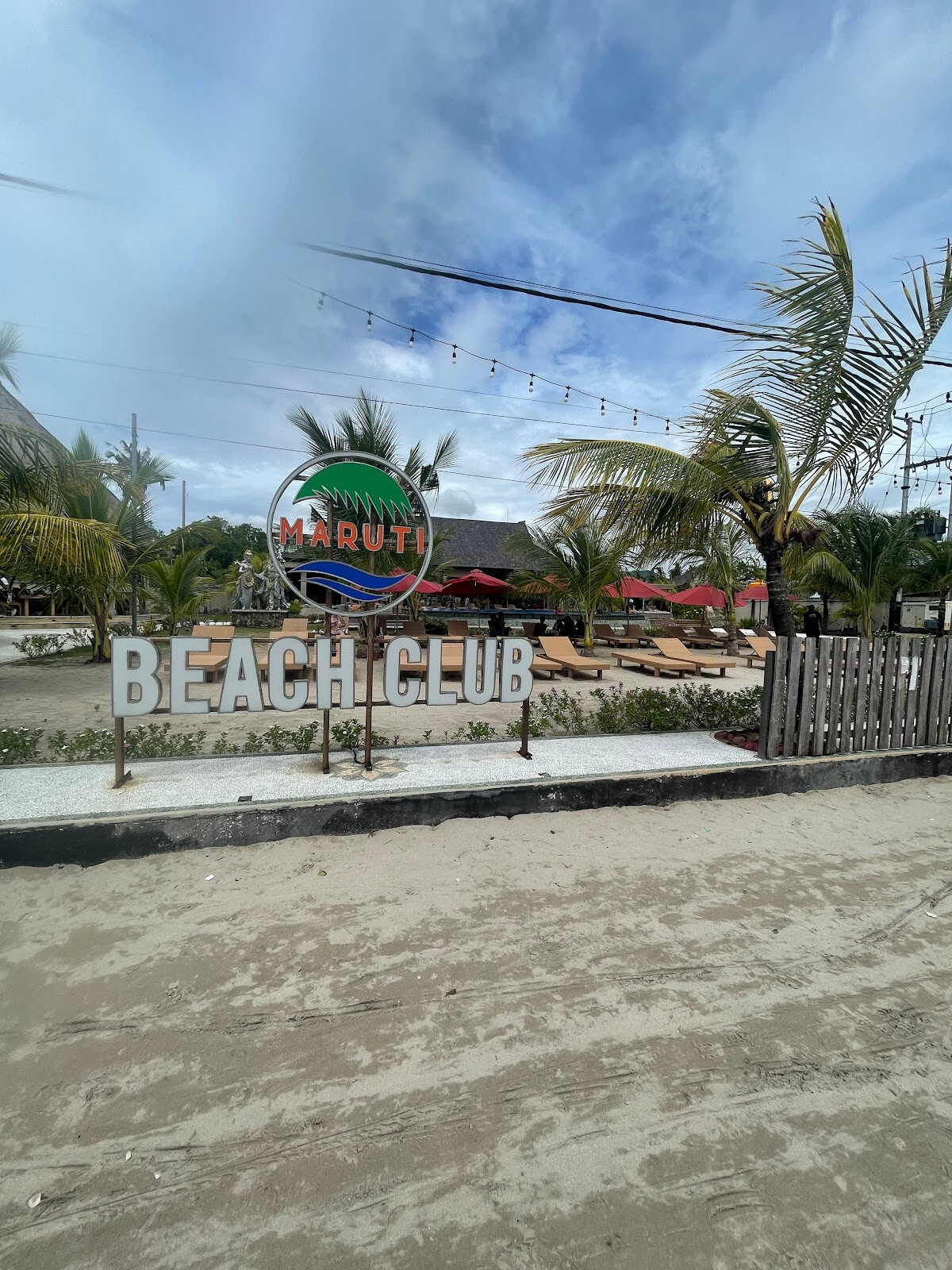 Maruti Beach Club